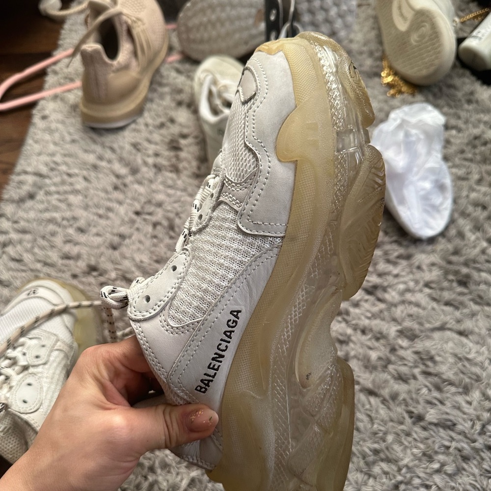 Balenciaga tripe s shoes